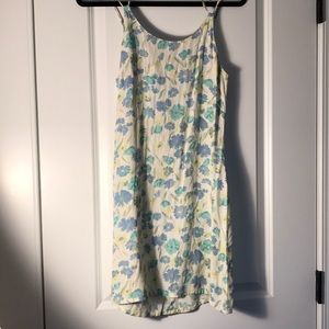 Vintage Floral Sundress